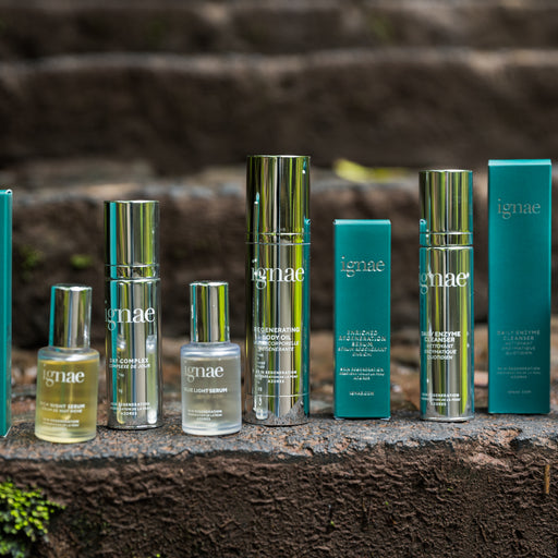 Sustainability in the skincare routine