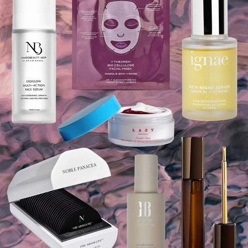 These 10 Beauty Products Embrace A New Era of Skin Hydration